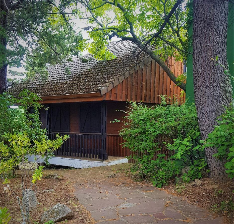 Cabanas ナバセラダ エクステリア 写真
