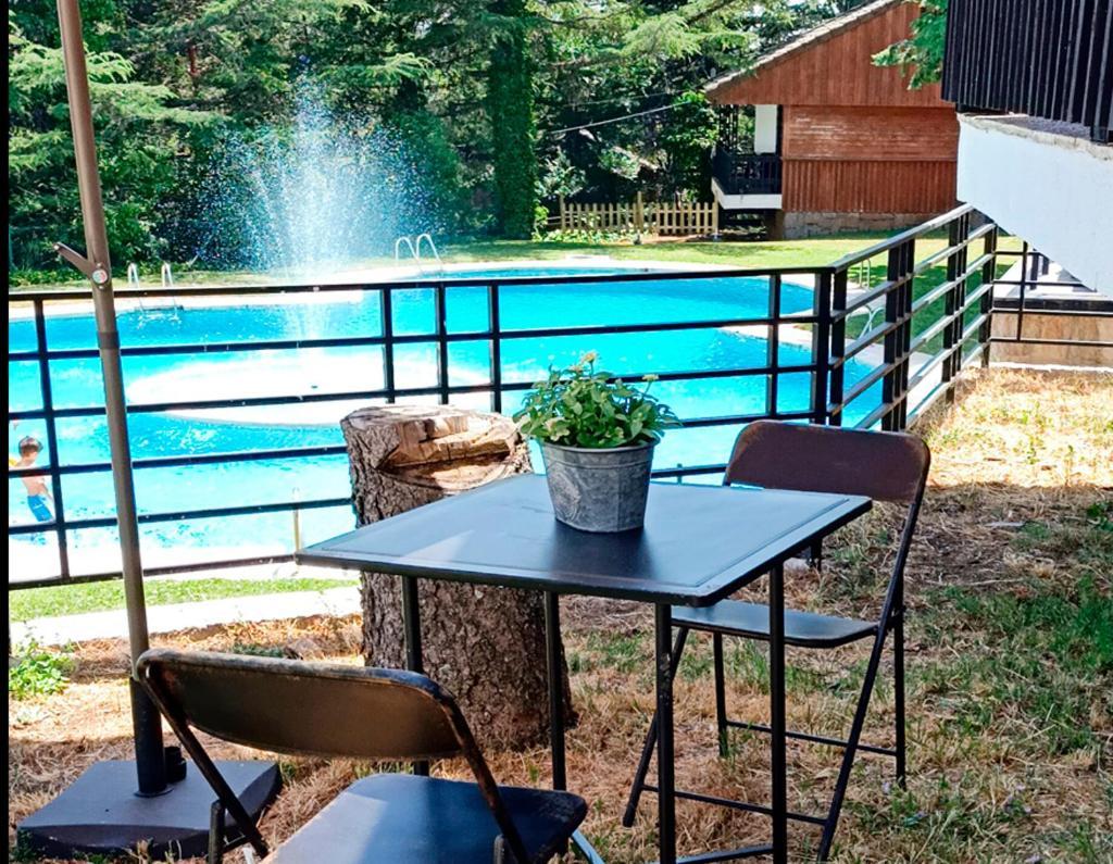 Cabanas ナバセラダ エクステリア 写真