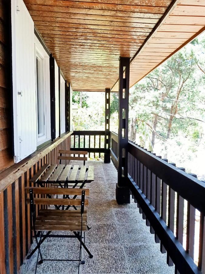 Cabanas ナバセラダ エクステリア 写真