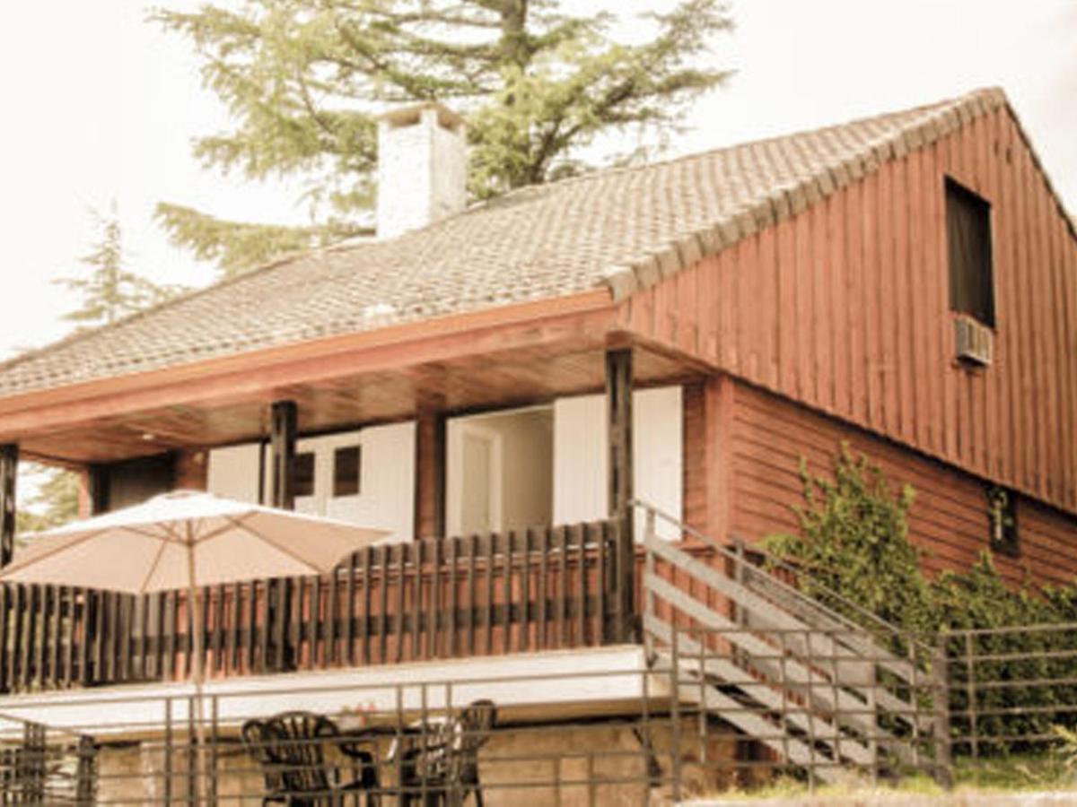 Cabanas ナバセラダ エクステリア 写真